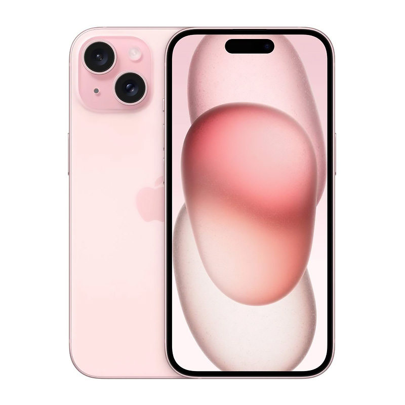 Apple iPhone 15 Pink 256GB