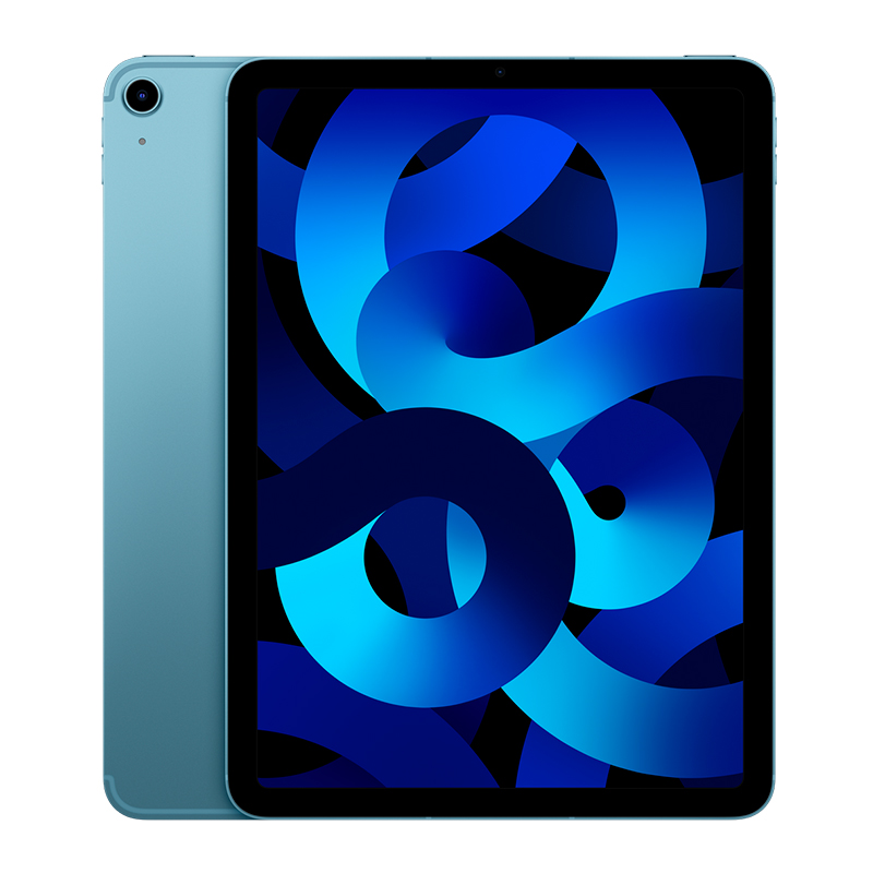 Apple iPad Air 2022 10.9" Wi-Fi+Cellular 256GB Blue