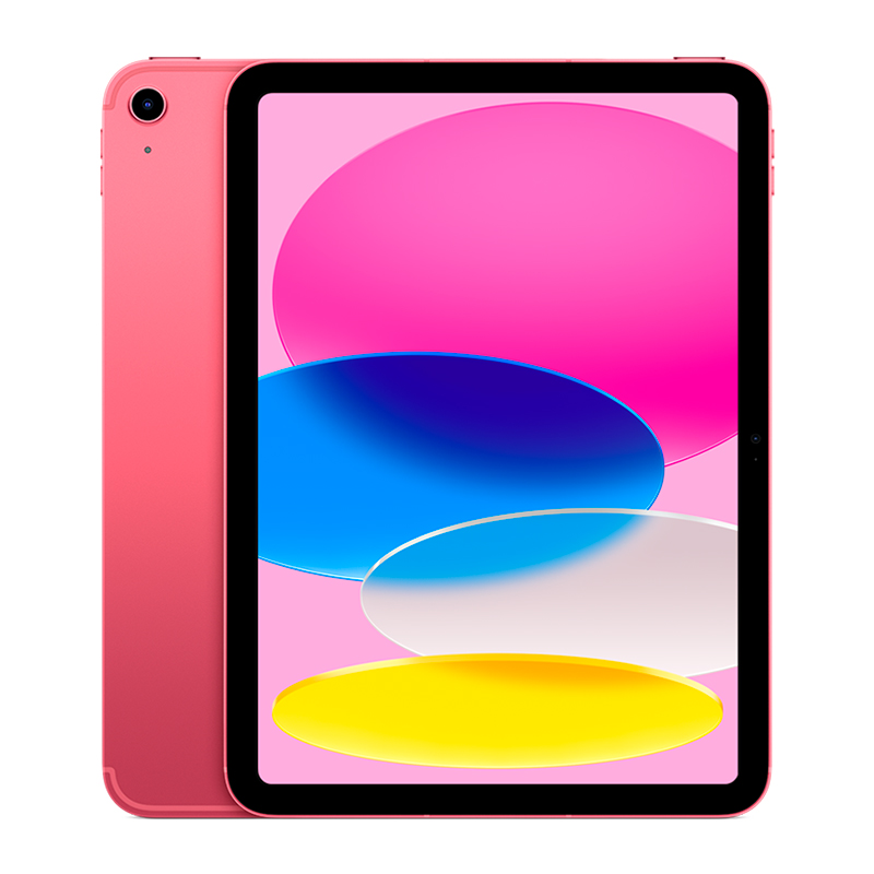 Apple iPad 2022 Wi-Fi + Cellular 256GB Pink