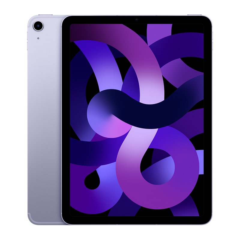 Apple iPad Air 2022 10.9" Wi-Fi+Cellular 64GB Purple