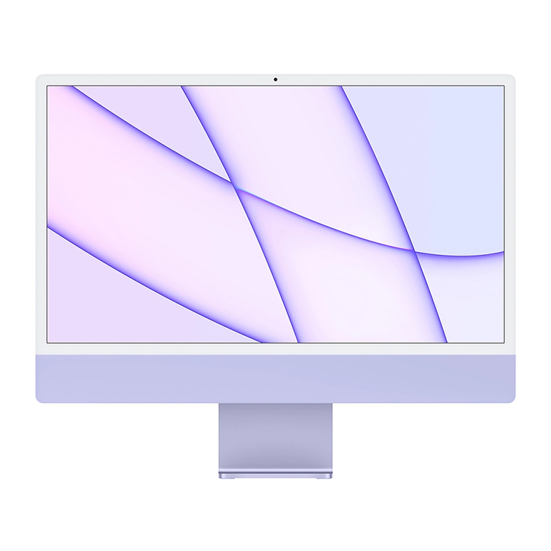 Apple iMac 24" Retina 4.5K M1 8Gb 8GPU 256Gb Purple