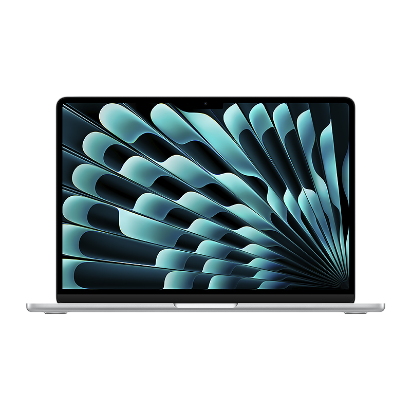 MacBook Air 13.6" M3 8Gb 512Gb Silver (MRXR3X)