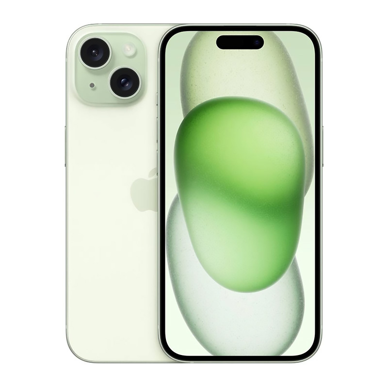 Apple iPhone 15 Green 128GB