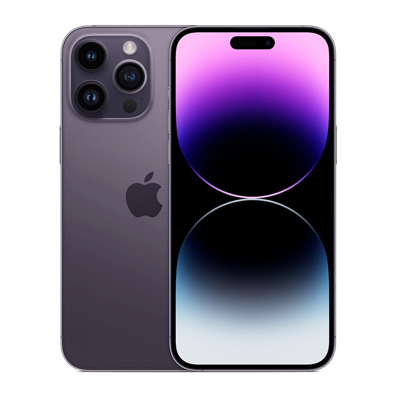 Apple iPhone 14 Pro Max Deep Purple 512GB Dual Sim