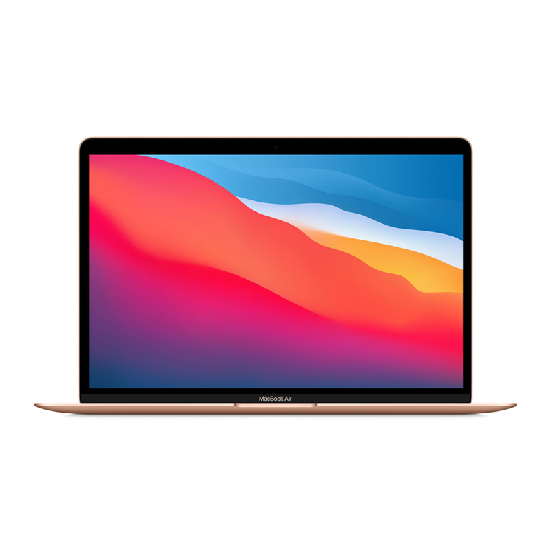 MacBook Air 13" M1 8Gb 256Gb Gold (MGND3)