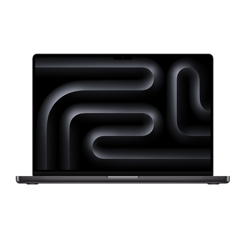 MacBook Pro 16" M3 Pro (12C CPU, 18C GPU) 18GB 512GB Space Black