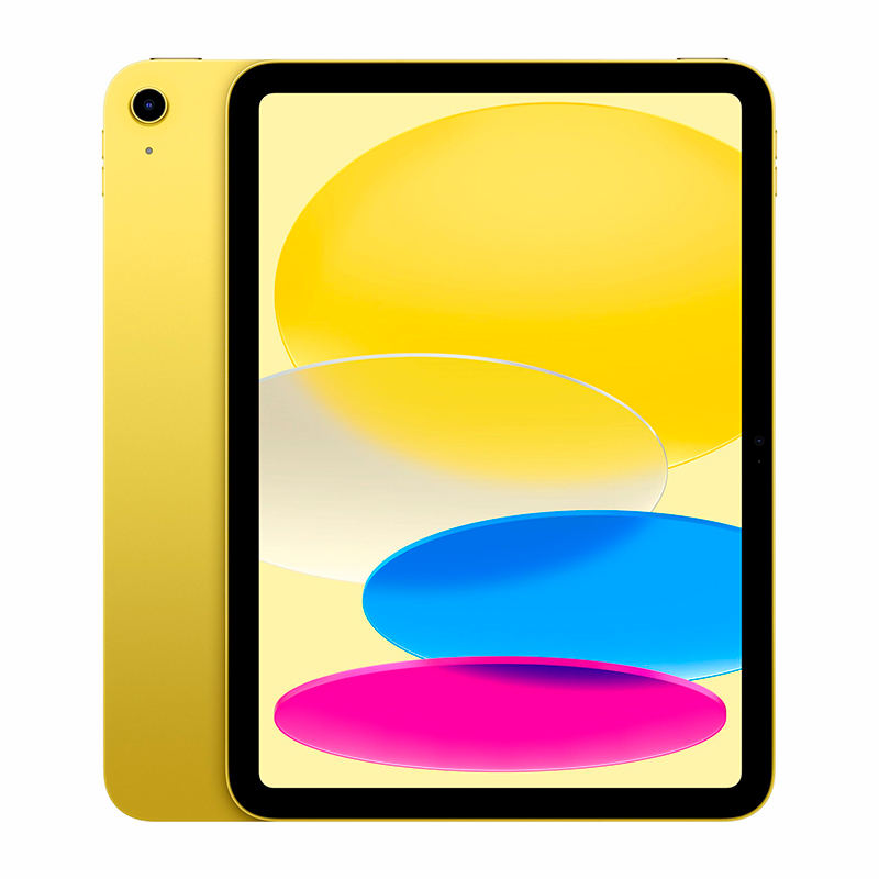 Apple iPad 2022 Wi-Fi 256GB Yellow