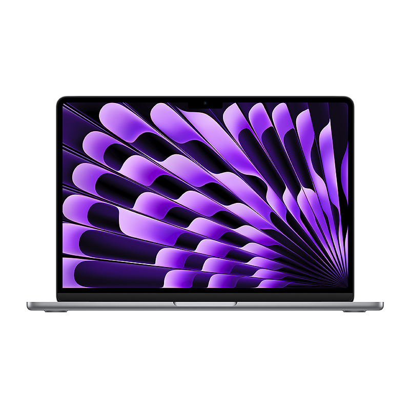 MacBook Air 13.6" M3 8Gb 256Gb Space Gray (MRXN3)