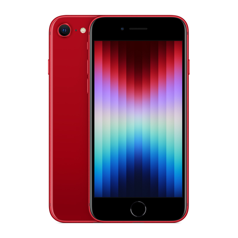 Apple iPhone SE 2022 (PRODUCT)RED 128GB
