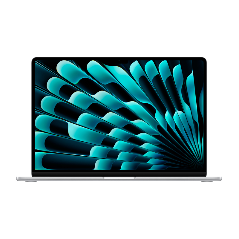 MacBook Air 15" M2 (8-Core-CPU/10-Core-GPU) 8Gb 256Gb Silver