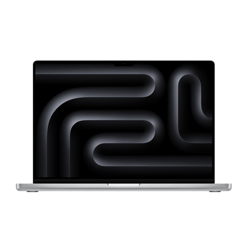 MacBook Pro 16" M3 Pro (12C CPU, 18C GPU) 18GB 512GB Silver