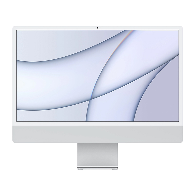 Apple iMac 24" Retina 4.5K M1 8Gb 8GPU 512Gb Silver