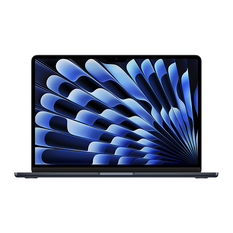 MacBook Air 13.6" M3 8Gb 512Gb Midnight (MRYV3)