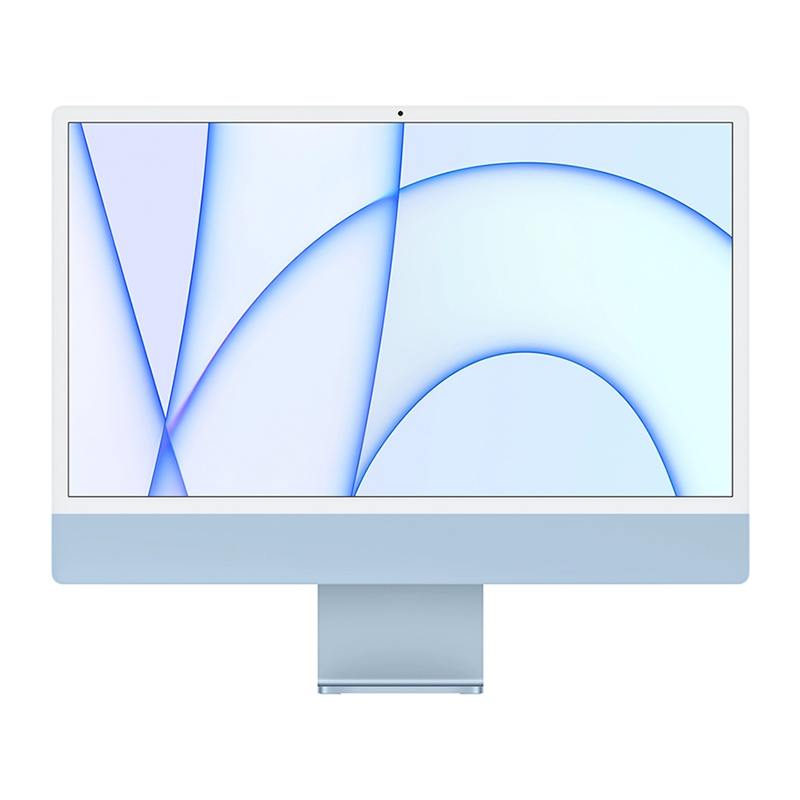 Apple iMac 24" Retina 4.5K M1 8Gb 8GPU 256Gb Blue