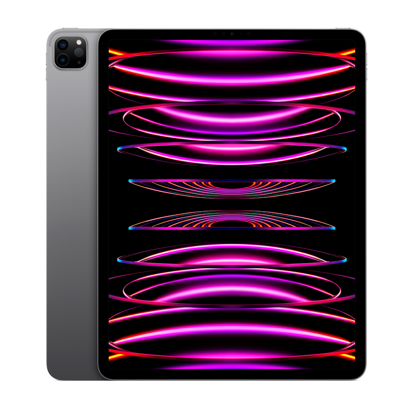 Apple iPad Pro 2022 12.9" Wi-Fi + Cellular 256Gb Space Gray