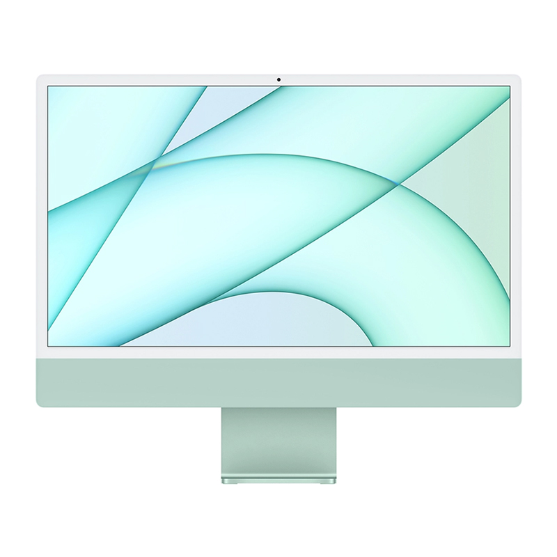Apple iMac 24" Retina 4.5K M1 8Gb 8GPU 256Gb Green