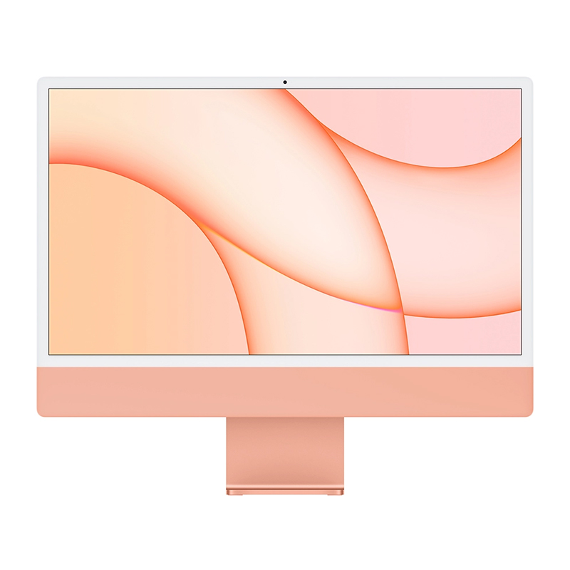 Apple iMac 24" Retina 4.5K M1 8Gb 8GPU 256Gb Orange
