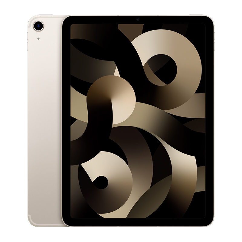 Apple iPad Air 2022 10.9" Wi-Fi+Cellular 64GB Starlight