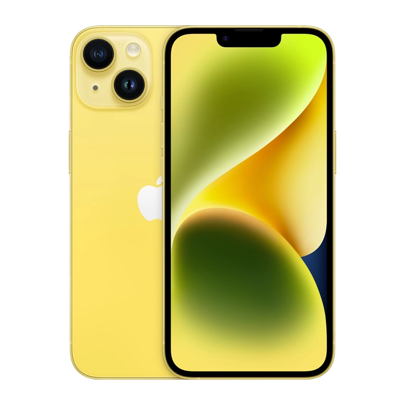 Apple iPhone 14 Yellow 256GB