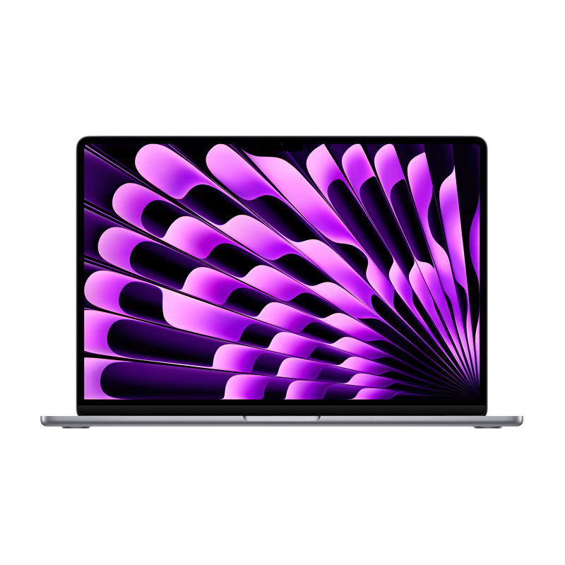 MacBook Air 15" M2 (8-Core-CPU/10-Core-GPU) 8Gb 256Gb Space Gray