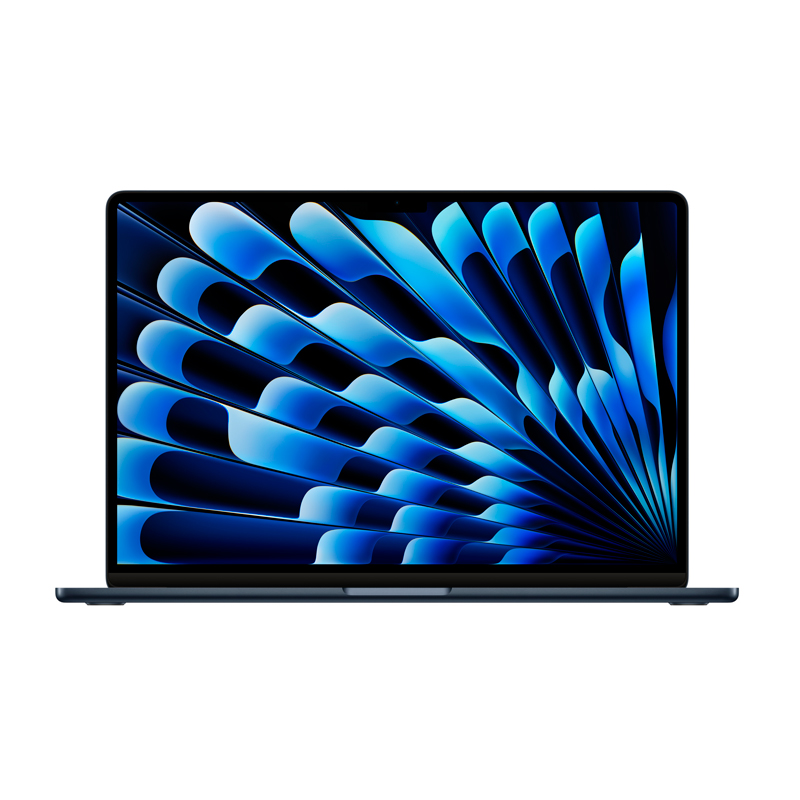 MacBook Air 15" M2 (8-Core-CPU/10-Core-GPU) 8Gb 256Gb Midnight