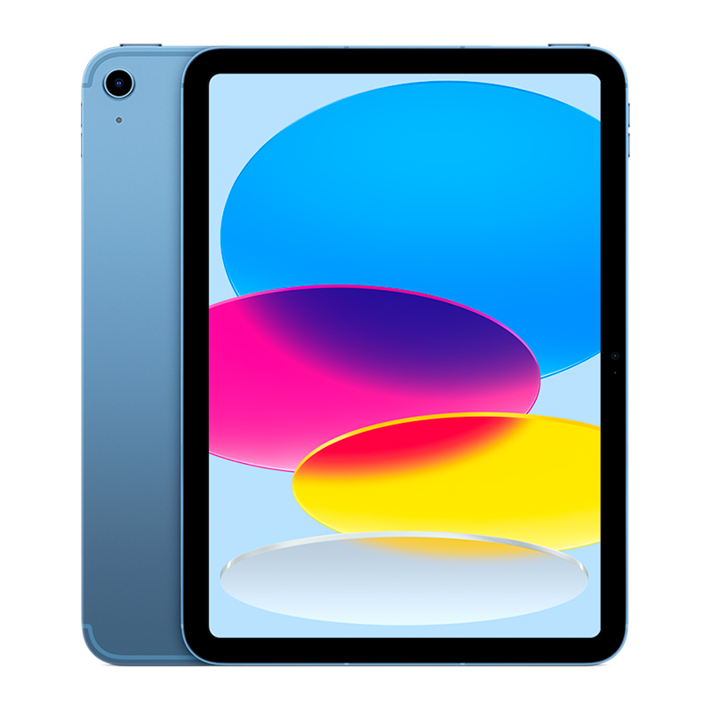 Apple iPad 2022 Wi-Fi + Cellular 64GB Blue