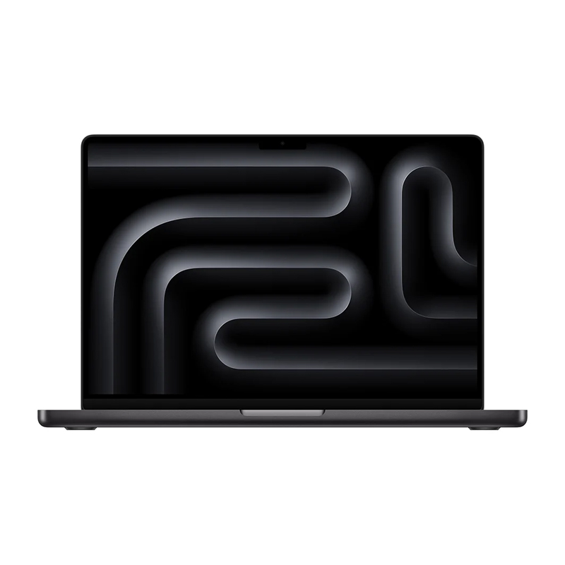 MacBook Pro 14" M3 Pro (11C CPU, 14C GPU) 18Gb 512Gb Space Black
