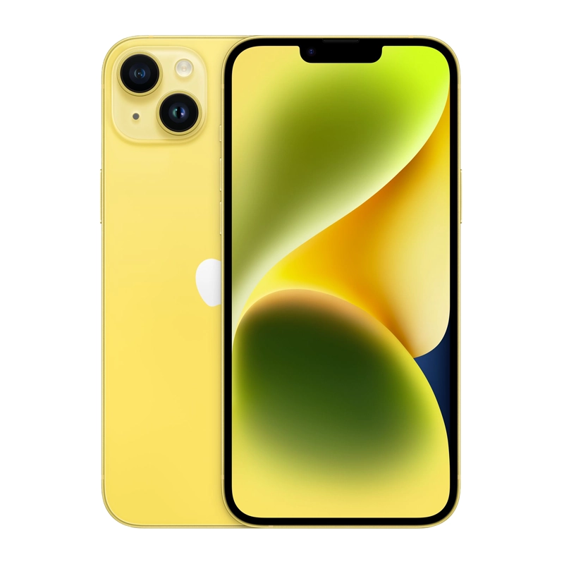 Apple iPhone 14 Plus Yellow 256GB