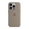 Чехол Apple iPhone 15 Pro Silicone Case with MagSafe Clay