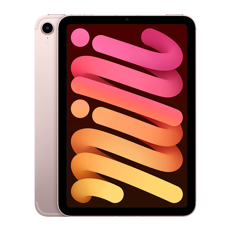 Apple iPad mini 2021 Wi-Fi + Cellular 256GB Pink