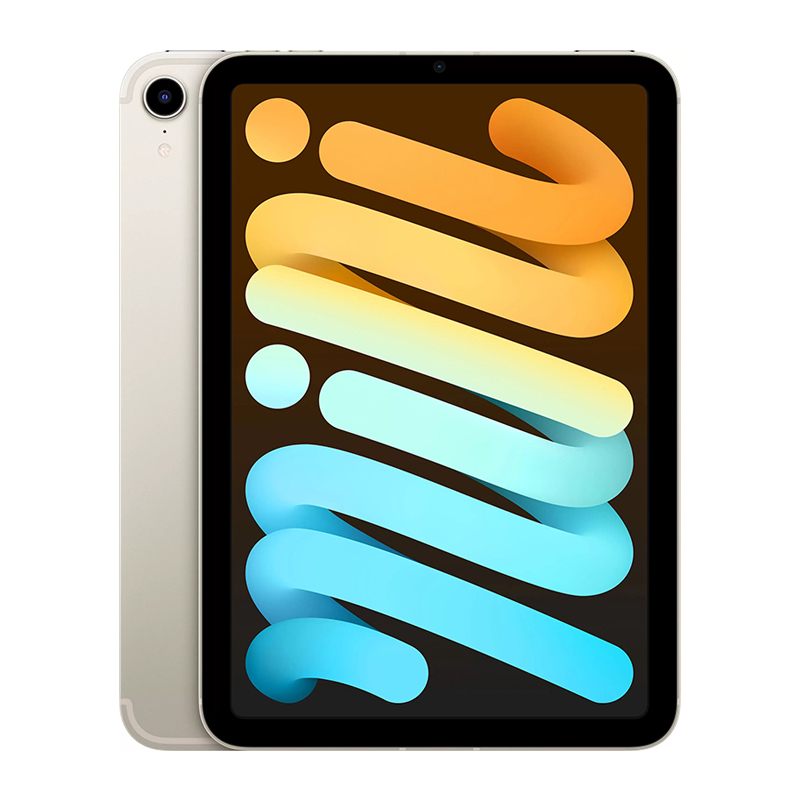 Apple iPad mini 2021 Wi-Fi + Cellular 256GB Starlight 