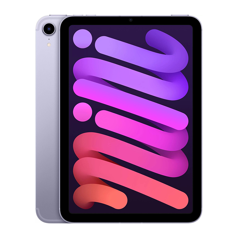 Apple iPad mini 2021 Wi-Fi + Cellular 256GB Purple